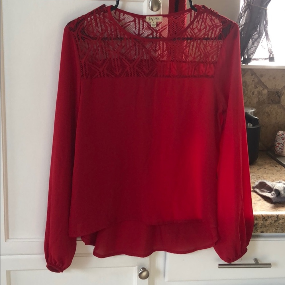 Flowy Blouse